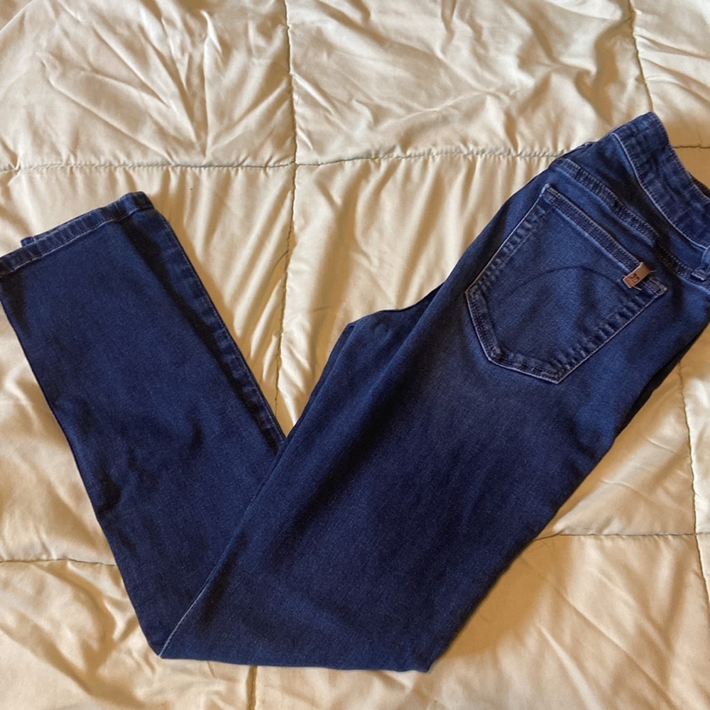 Joe's Jeans Blue Skinny Modern Fit
